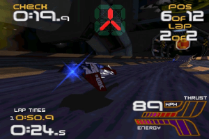 WipEout XL 6