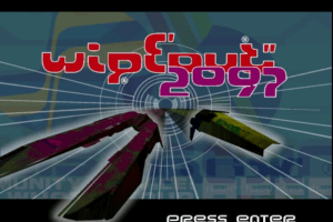 WipEout XL 7