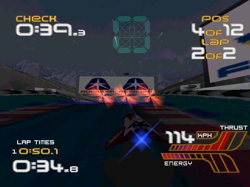 Download Wipeout Xl My Abandonware Download Wipeout Xl My Abandonware