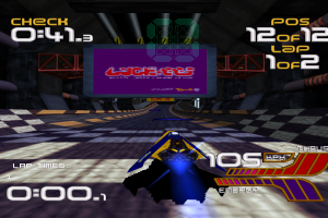 WipEout XL 0