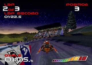 WipEout abandonware