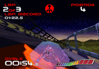 WipEout 11