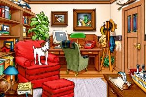 Wishbone: Activity Zone 1