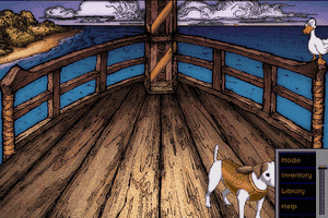 Wishbone and the Amazing Odyssey abandonware