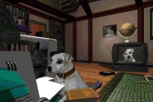 Wishbone and the Amazing Odyssey 1