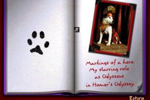 Wishbone and the Amazing Odyssey 14