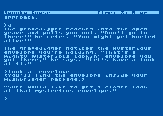 Wishbringer abandonware