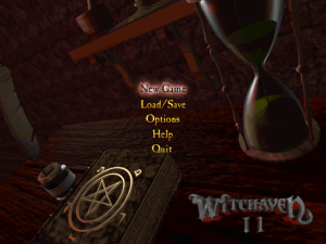 Witchaven II: Blood Vengeance 0