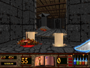 Witchaven II: Blood Vengeance 3