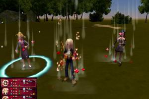 Witches & Vampires: Ghost Pirates of Ashburry 12