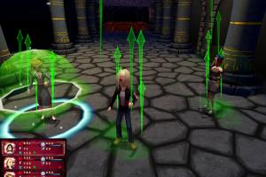 Witches & Vampires: Ghost Pirates of Ashburry 15