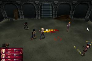 Witches & Vampires: Ghost Pirates of Ashburry 16