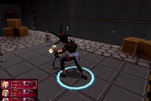 Witches & Vampires: Ghost Pirates of Ashburry 17