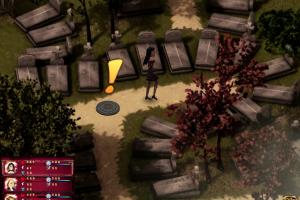 Witches & Vampires: Ghost Pirates of Ashburry 6