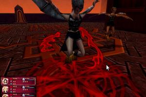 Witches & Vampires: Ghost Pirates of Ashburry 4