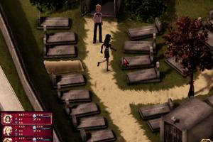 Witches & Vampires: Ghost Pirates of Ashburry 5