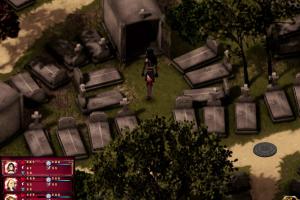 Witches & Vampires: Ghost Pirates of Ashburry 7