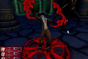 Witches & Vampires: Ghost Pirates of Ashburry 10