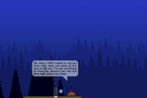 Within a Deep Forest 6