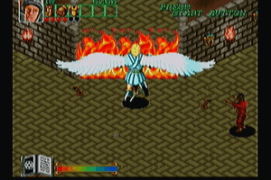 Wizard Fire 15