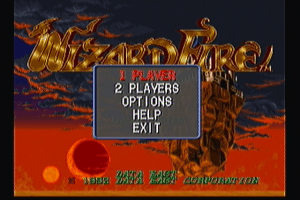 Wizard Fire 2