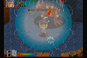 Wizard Fire 8