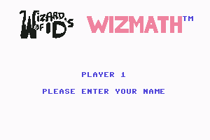 Wizard of Id's WizMath 3