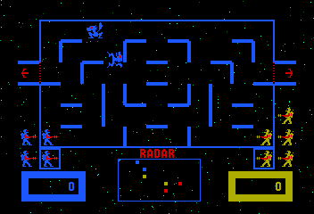 Wizard of Wor abandonware