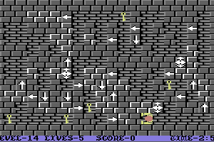 Wizard's Doom: Fifty Levels of Exquisite Torture 16