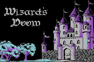 Wizard's Doom: Fifty Levels of Exquisite Torture 1