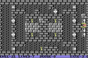 Wizard's Doom: Fifty Levels of Exquisite Torture 23