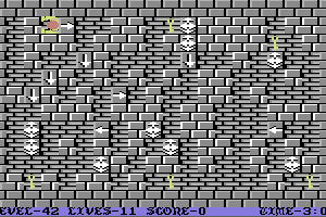 Wizard's Doom: Fifty Levels of Exquisite Torture 41