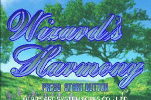 Wizard's Harmony 0