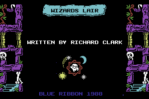 Wizard's Lair 0