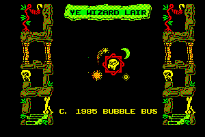 Wizard's Lair 0