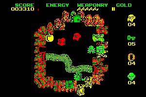 Wizard's Lair 3