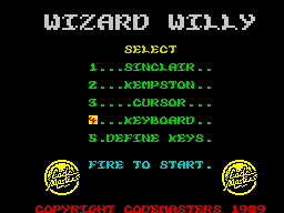 Wizard Willy 1