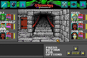 Wizardry: Bane of the Cosmic Forge 9