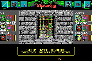 Wizardry: Bane of the Cosmic Forge 10