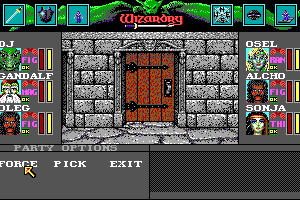 Wizardry: Bane of the Cosmic Forge 11