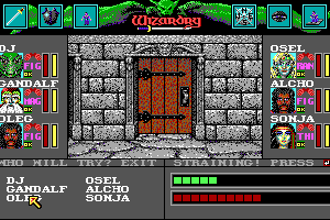 Wizardry: Bane of the Cosmic Forge 12