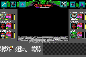 Wizardry: Bane of the Cosmic Forge 14