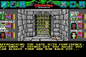 Wizardry: Bane of the Cosmic Forge 6