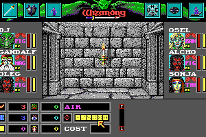 Wizardry: Bane of the Cosmic Forge 8