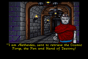 Wizardry: Crusaders of the Dark Savant 2