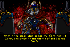 Wizardry: Crusaders of the Dark Savant abandonware