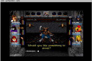 Wizardry Gold 10