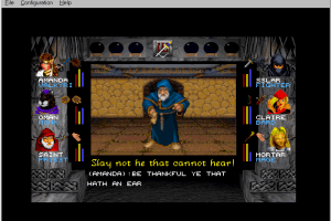 Wizardry Gold 12