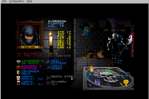 Wizardry Gold 1