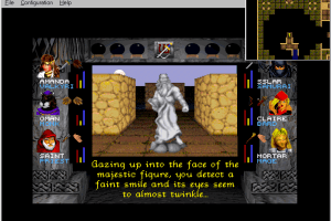 Wizardry Gold 2